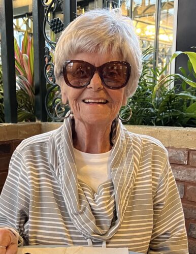 Nancy Ann Hall